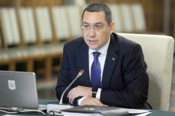 Ponta anunţă o legislaţie care să interzică exportul de lemn neprelucrat